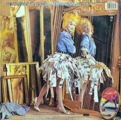 Cyndi Lauper True Colors LP Plak