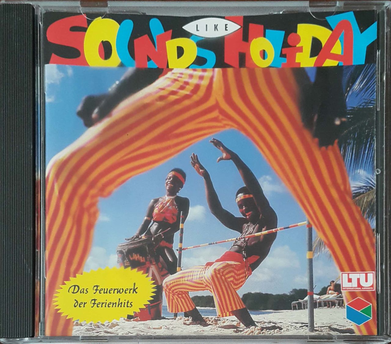 Sounds Like Holiday CD