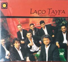 Laço Tayfa Hicaz Dolap CD
