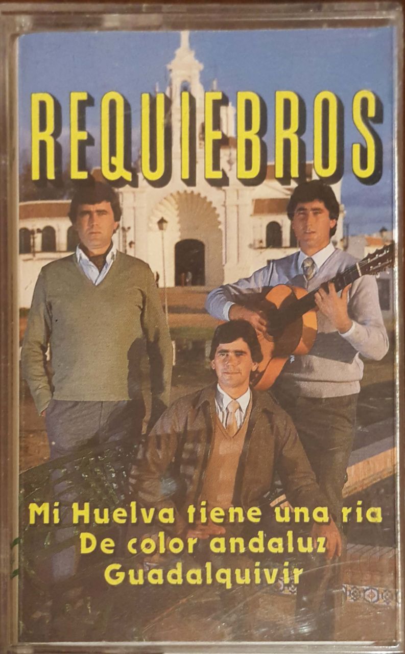 Requiebros Kaset