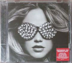Calvin Harris Ready For The Weekend CD