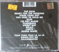 Calvin Harris Ready For The Weekend CD