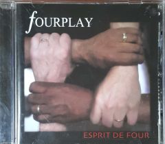Fourplay Esprit De Four CD