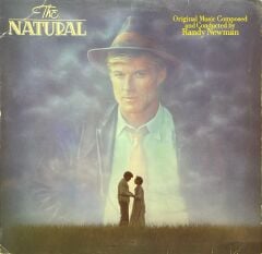Randy Newman The Natural LP Plak