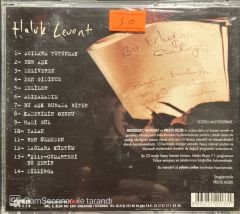 Haluk Levent Bir Erkeğin Günlüğü CD