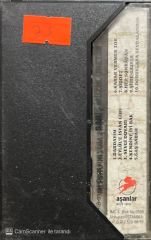 Ahmet Kaya Sevgi Duvarı Kaset