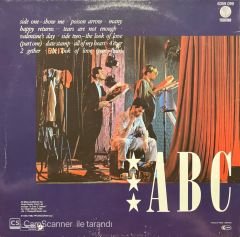 Abc The Lexicon Of Love LP Plak
