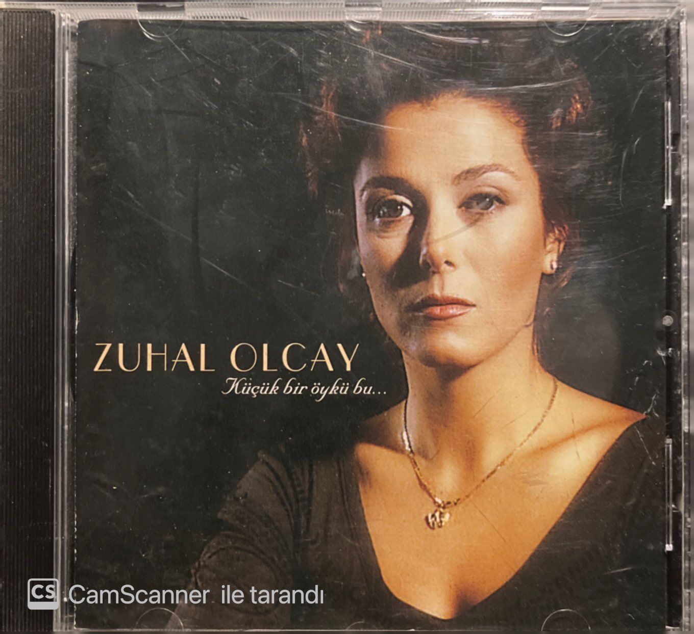 Zuhal Olcay Küçük Bir Öykü Bu CD