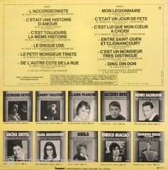 Edith Piaf Edith Piaf LP Plak