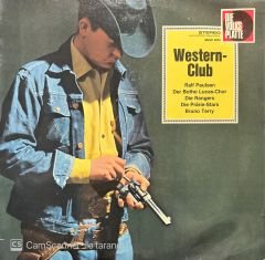 Ralf Paulsen Western Club LP Plak