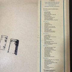 Ella Fitzgerald The George And Ira Gershwin Song Book 5 LP Box Set Plak