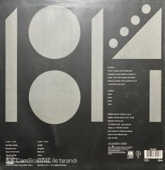 Janet Jackson's Rhythm Nation 1814 LP Plak