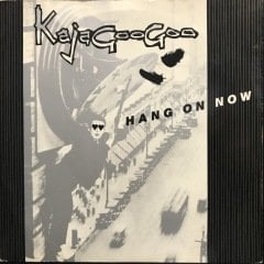 KajaGooGoo Hang On Now 45lik Plak