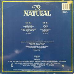 Randy Newman The Natural LP Plak