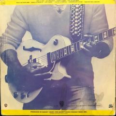 George Benson Give Me The Night LP Plak