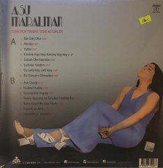 Asu Maralman Eski 45likler LP
