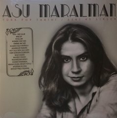 Asu Maralman Eski 45likler LP