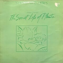 Stevie Wonder's Journey Trought The Secret Life Of Plants Double LP Plak