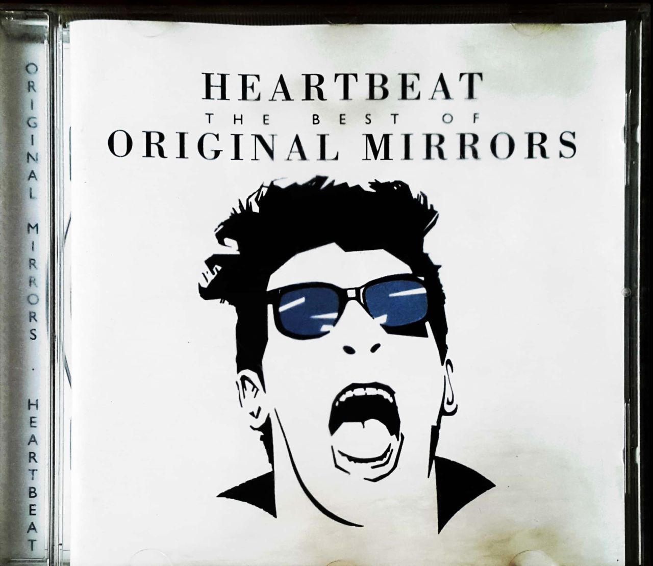 Heartbeat The Bestr Of Original Mirrors CD