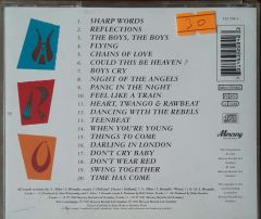 Heartbeat The Bestr Of Original Mirrors CD