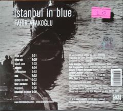 Fahir Atakoğlu İstanbul İn Blue CD