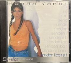 Hande Yener Senden İbaret CD