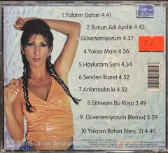 Hande Yener Senden İbaret CD