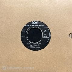Kupa Dörtlüsü Mini Lp Dol Karabakır 45lik Plak
