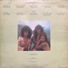 The Three Degrees Take Good Care Of Yourself LP Plak
