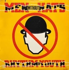 Men Without Hats LP Plak