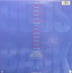 Status Quo In The Army Now LP Plak