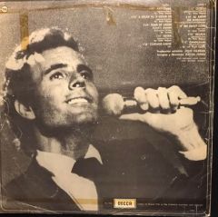 Julio Iglesias El Amor LP Plak