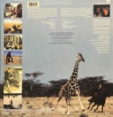 Stewart Copeland LP Plak