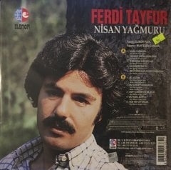 Ferdi Tayfur Nisan Yağmuru LP