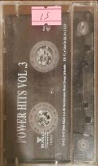 Power Hits Vol .3 Kaset