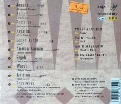Shesh Besh  YossiArnheim Yair Dalal CD
