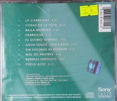 J.U.L.I.O La Carretera CD