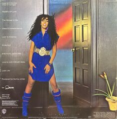 Donna Summer Donna Summer LP Plak