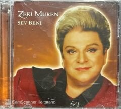 Zeki Müren Sev Beni CD