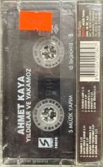 Ahmet Kaya Yıldızlar Ve Yakamoz Kaset