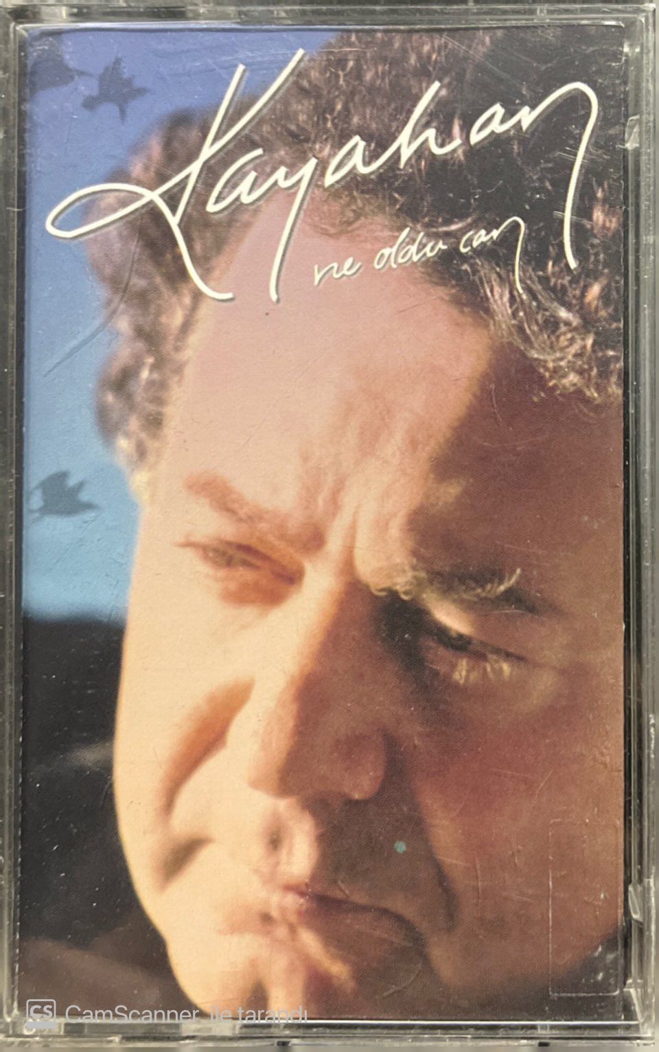 Kayahan Ne Oldu Can Kaset