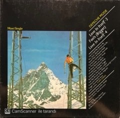 Depeche Mode Love Itn Itself Maxi Single LP Plak