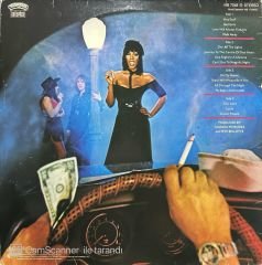 Donna Summer Bad Girls Double LP Plak