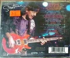 Santana Supernatural CD
