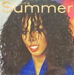 Donna Summer Donna Summer LP Plak