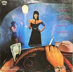 Donna Summer Bad Girls Double LP Plak