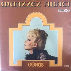 Muazzez Abacı Dönüş LP Plak