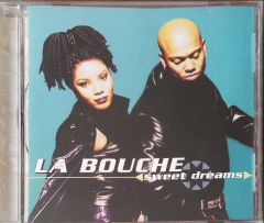 La Bouche Sweet Dreams CD
