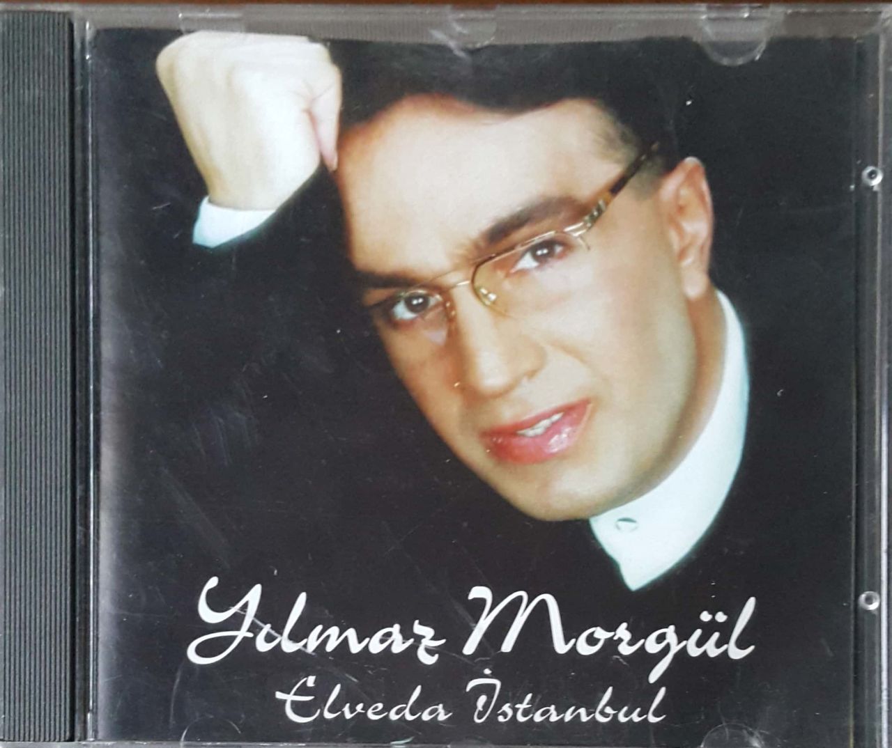 Yılmaz Morgül Elveda İstanbul CD