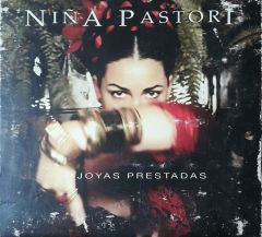 Nina Pastori Joyas Prestadas CD